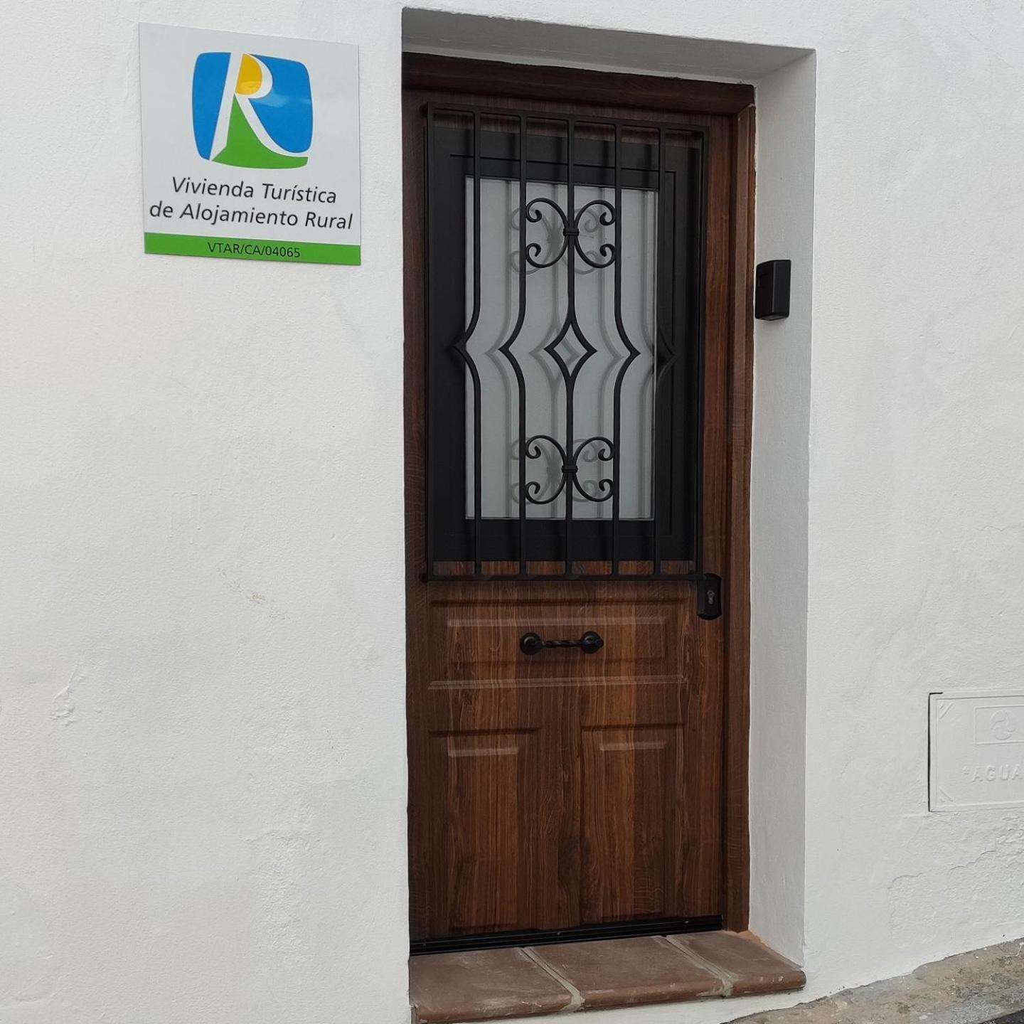 Vejer Zona Centro, Apartamento Loft Cal Y Canto, Esquina De La Pita Vejer de la Frontera Eksteriør bilde