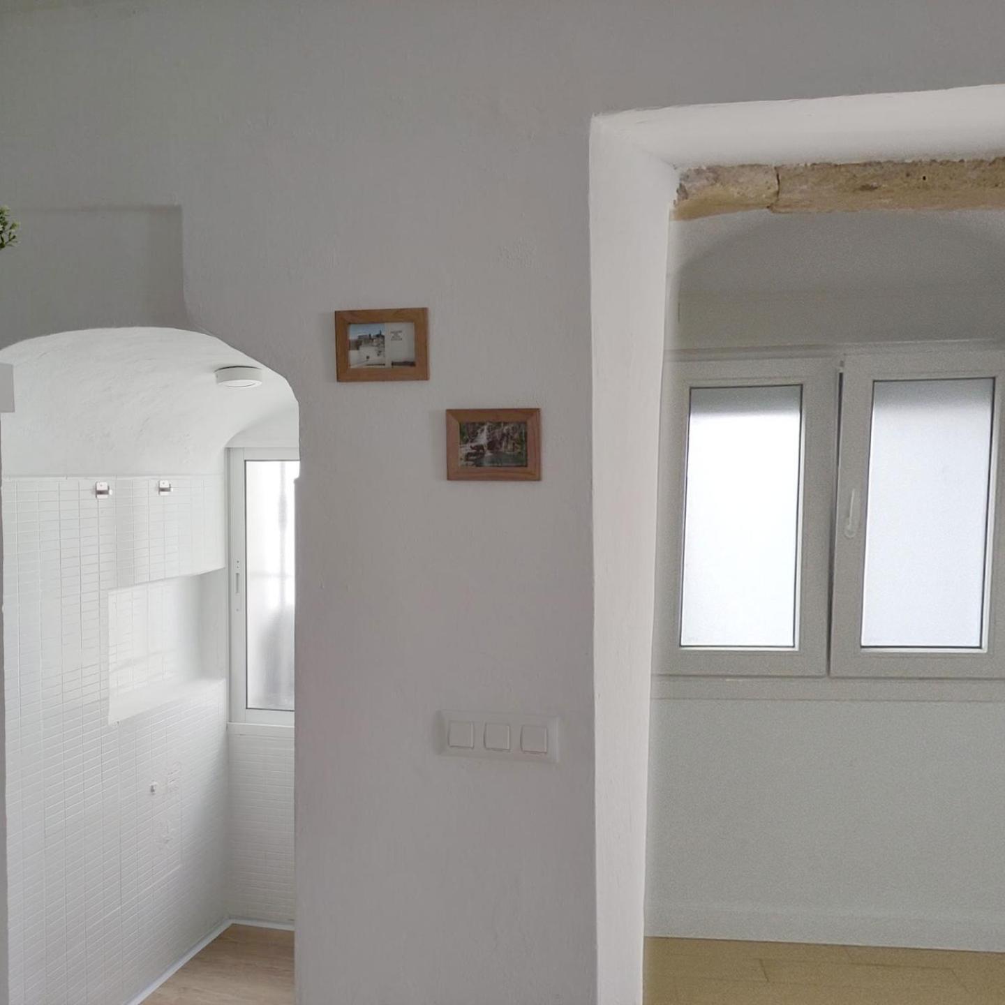 Vejer Zona Centro, Apartamento Loft Cal Y Canto, Esquina De La Pita Vejer de la Frontera Eksteriør bilde