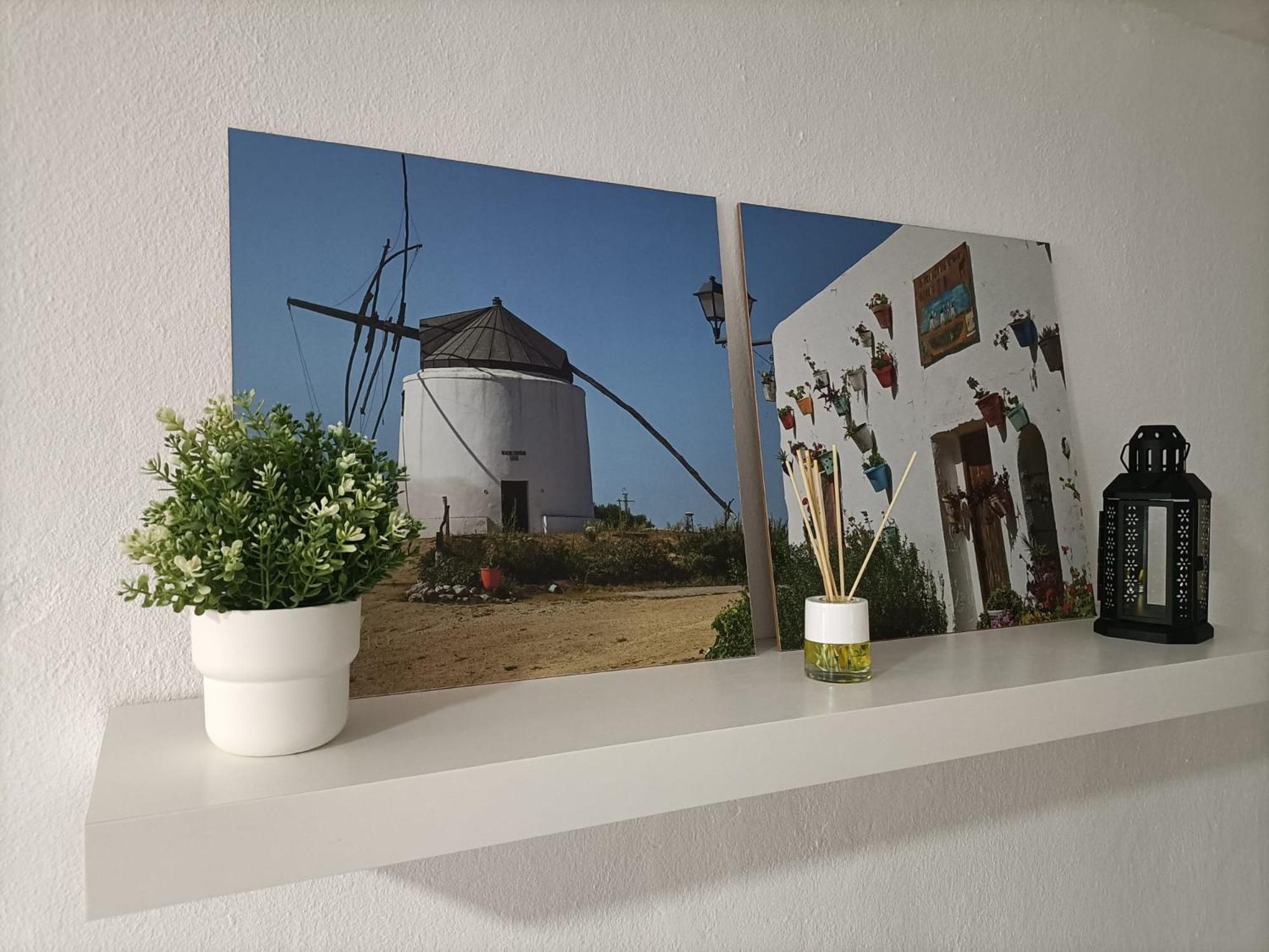 Vejer Zona Centro, Apartamento Loft Cal Y Canto, Esquina De La Pita Vejer de la Frontera Eksteriør bilde